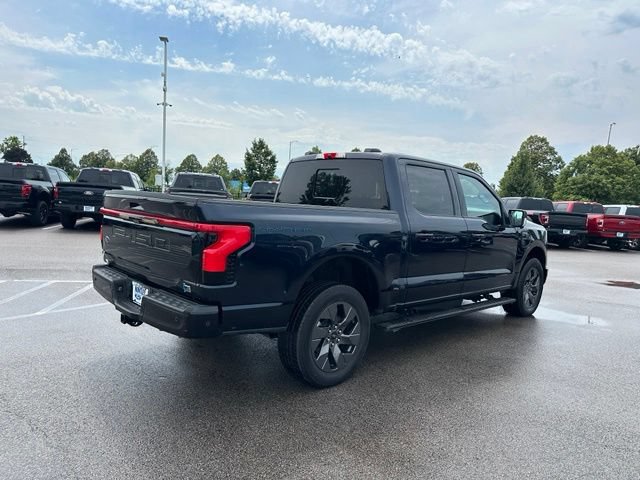 Certified 2023 Ford F150 Lightning Lariat w/ Equipment Group 511A High AWD/4WD image 4