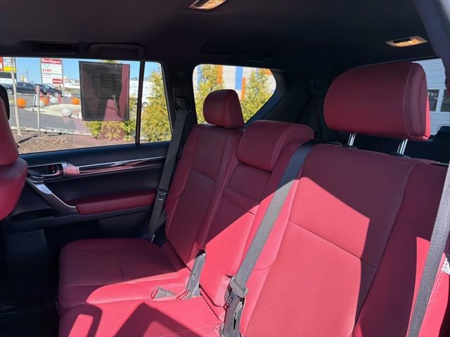 Used 2023 Lexus GX 460 Premium w/ Premium Package image 23