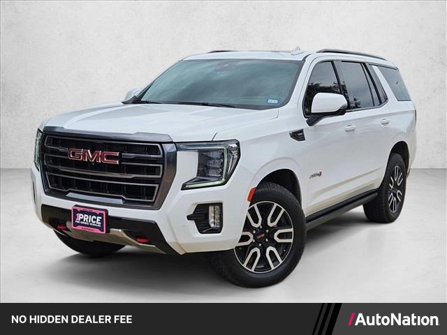 Used 2023 GMC Yukon AT4 w/ Technology Package