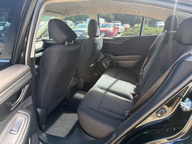 Used 2022 Subaru Legacy AWD/4WD image 6