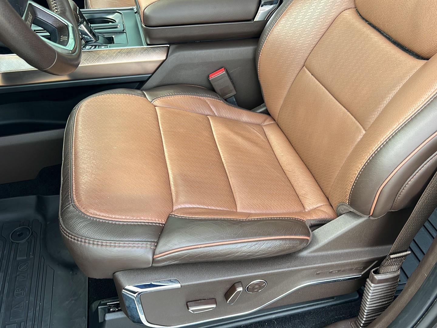 Certified 2024 Ford F150 King Ranch w/ FX4 Off-Road Package image 34