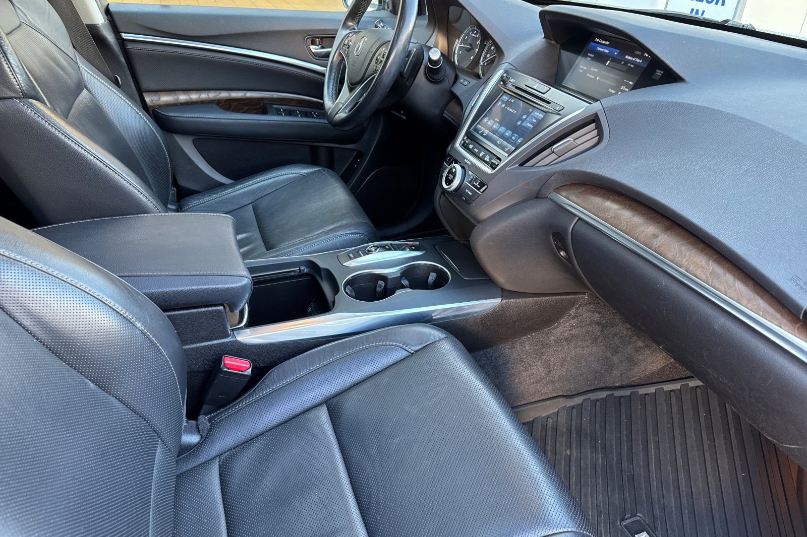Used 2020 Acura MDX w/ Technology Package AWD/4WD image 17