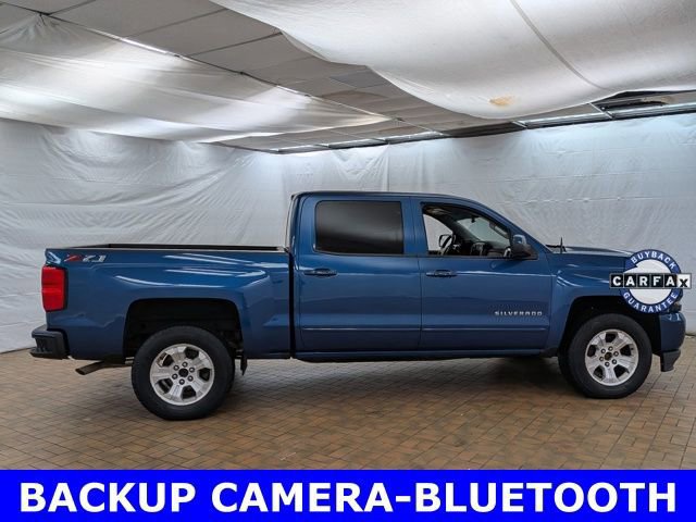 Used 2018 Chevrolet Silverado 1500 LT w/ All Star Edition image 6