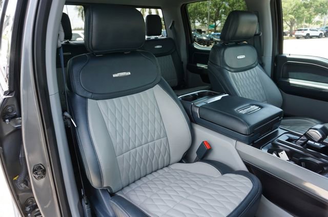 Certified 2023 Ford F150 Limited AWD/4WD image 2