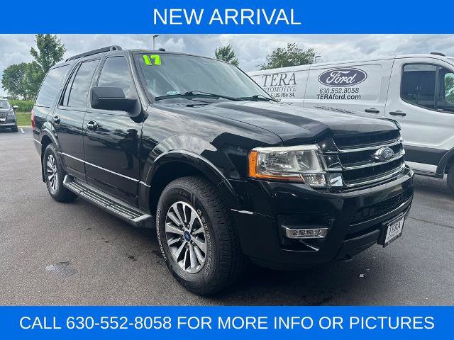 Certified 2017 Ford Expedition XLT AWD/4WD image 1
