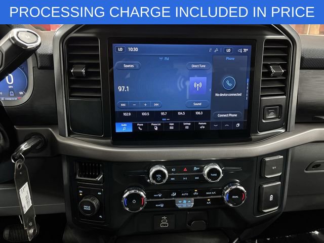Certified 2025 Ford F150 XLT w/ Equipment Group 301A Standard AWD/4WD image 8