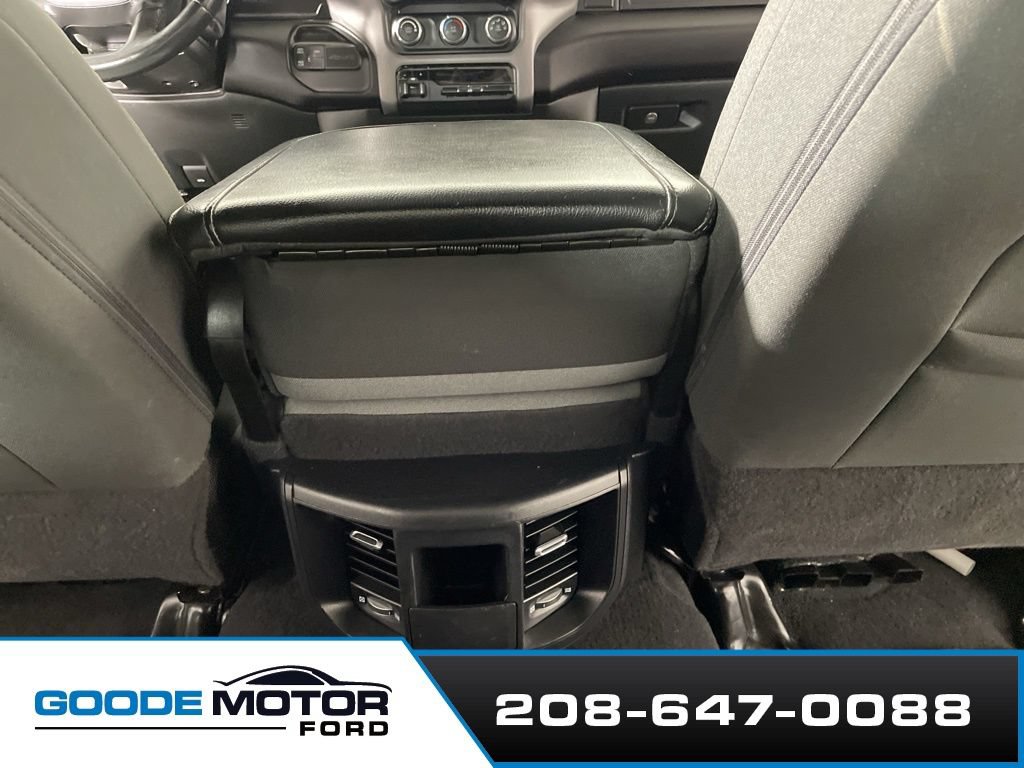 Used 2024 RAM 2500 Big Horn AWD/4WD image 19