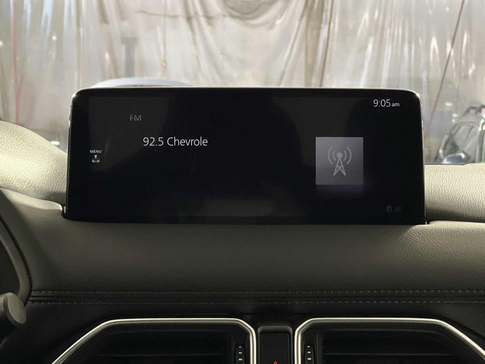 Used 2023 MAZDA CX-5 AWD 2.5 S w/ Select Package image 18