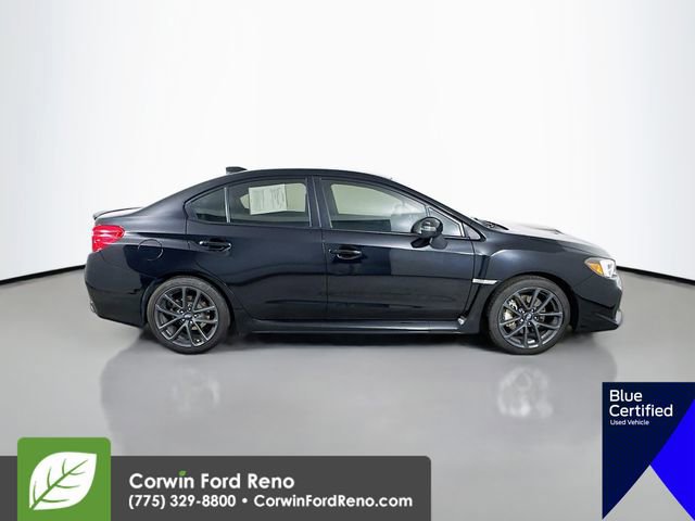 Used 2018 Subaru WRX Limited w/ Popular Package #3 image 7