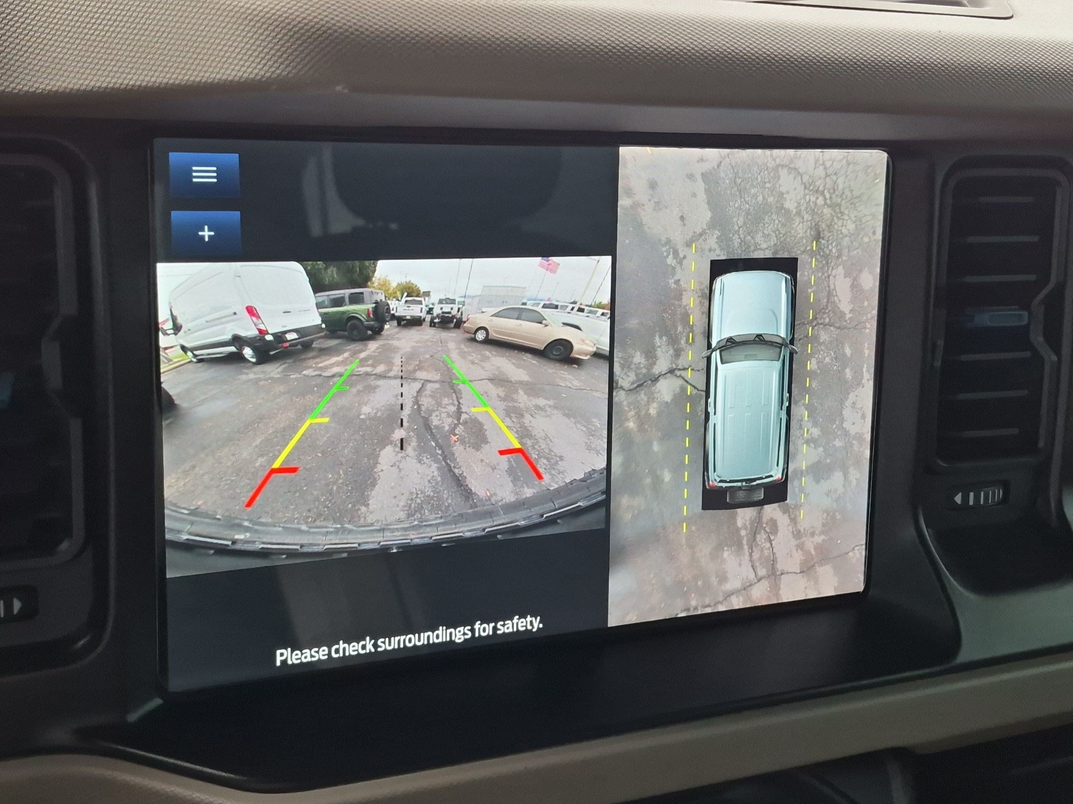 Certified 2023 Ford Bronco Wildtrak AWD/4WD image 26