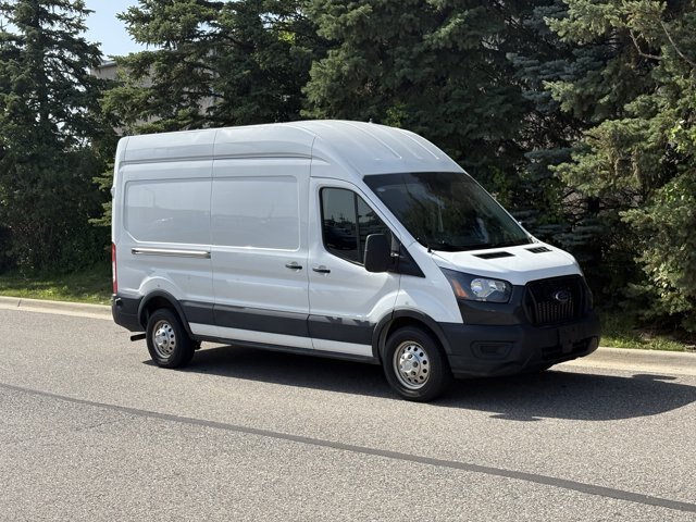 Certified 2023 Ford Transit 250 148 High Roof AWD w/ Load Area Protection Package image 8