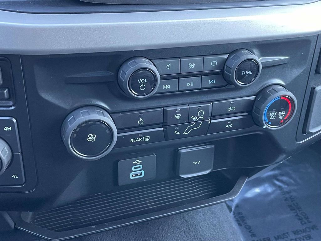 Certified 2024 Ford F350 XL w/ STX Appearance Package image 27