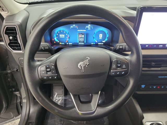 Certified 2025 Ford Bronco Sport Big Bend AWD/4WD image 21