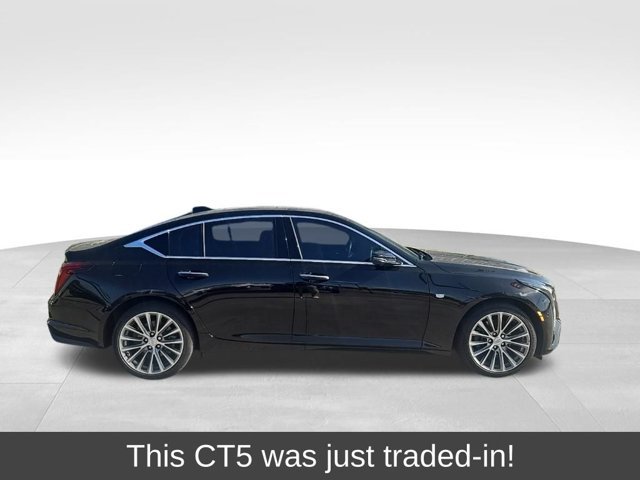 Used 2025 Cadillac CT5 Premium Luxury w/ Sun And Sound Package AWD/4WD 360° Tour