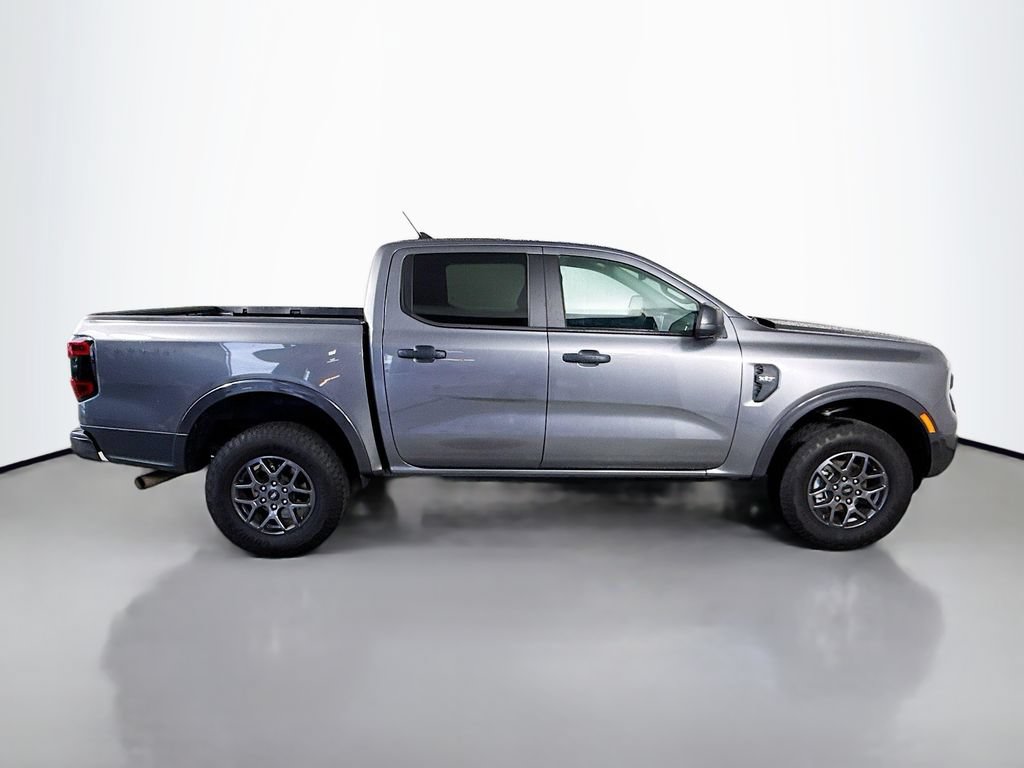 Certified 2024 Ford Ranger XLT w/ Trailer Tow Package RWD image 13
