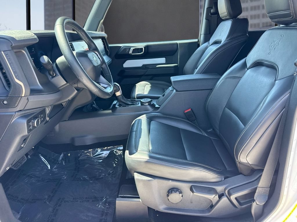 Certified 2025 Ford Bronco Badlands AWD/4WD image 15