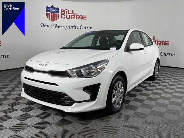 Used 2023 Kia Rio LX