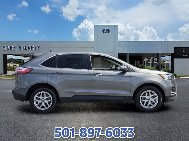 Certified 2024 Ford Edge SEL AWD/4WD image 6