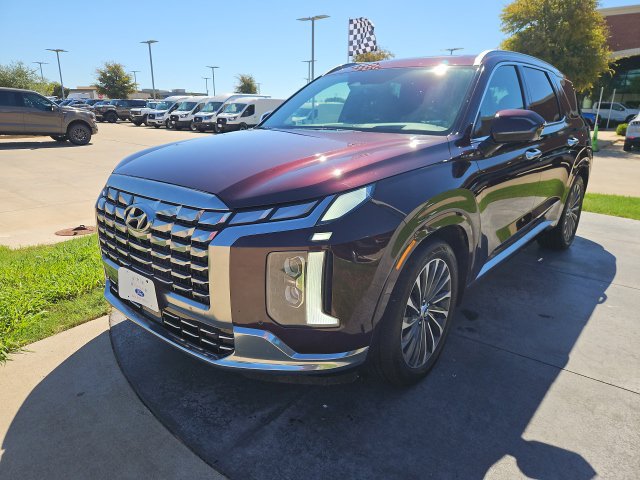 Used 2024 Hyundai Palisade Calligraphy AWD/4WD image 3