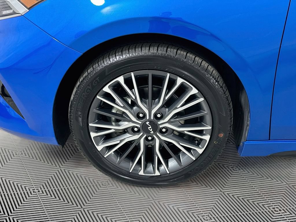 Used 2024 Kia Forte GT-Line w/ GT-Line Premium Package FWD image 27