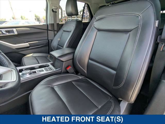 Certified 2023 Ford Explorer XLT w/ Equipment Group 202A RWD image 19