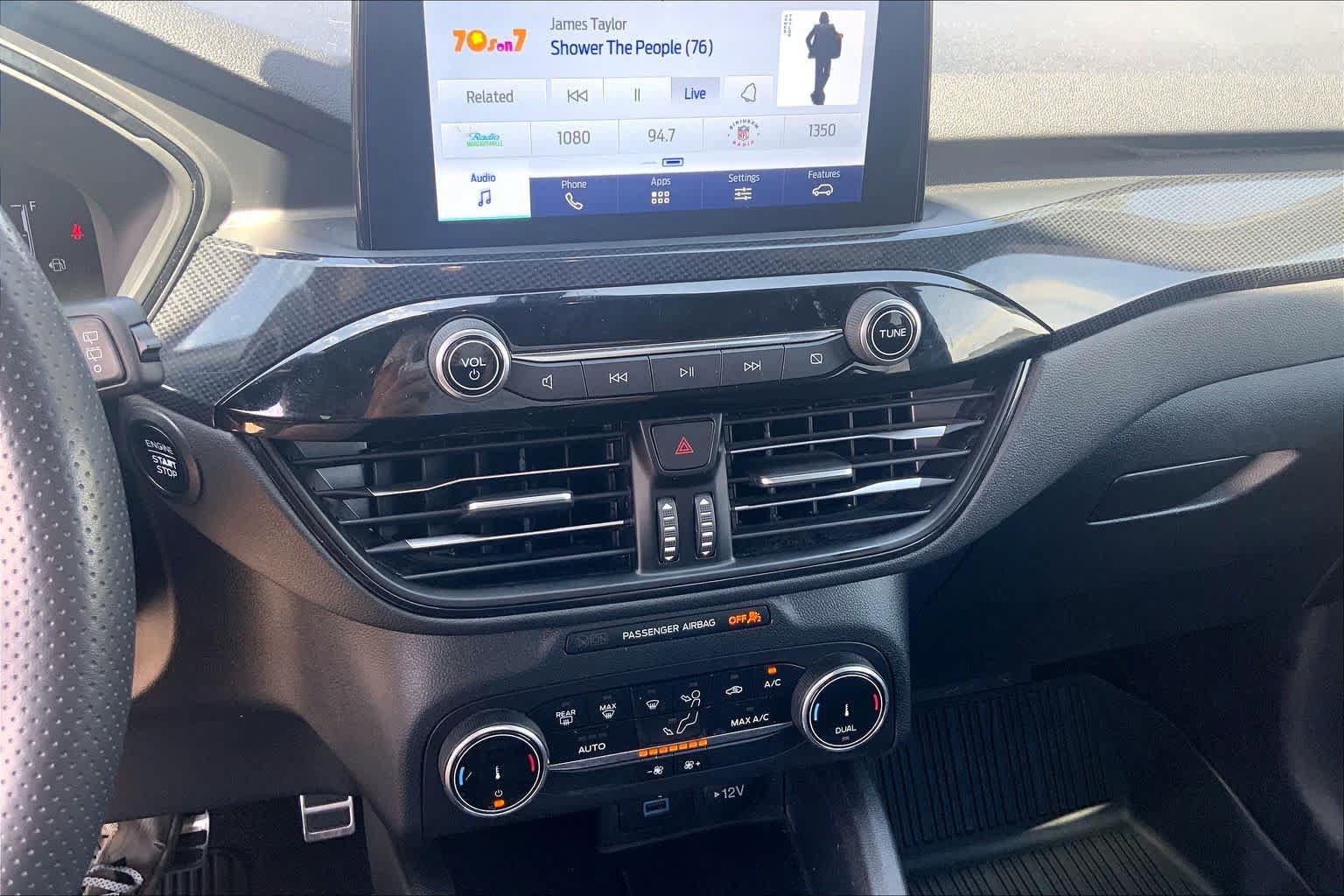 Certified 2023 Ford Escape ST-Line FWD image 34