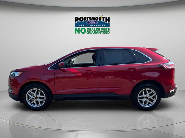 Certified 2023 Ford Edge SEL w/ Convenience Package AWD/4WD image 1
