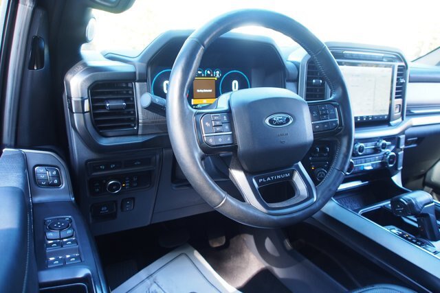 Certified 2023 Ford F150 Platinum w/ Equipment Group 701A High AWD/4WD image 15