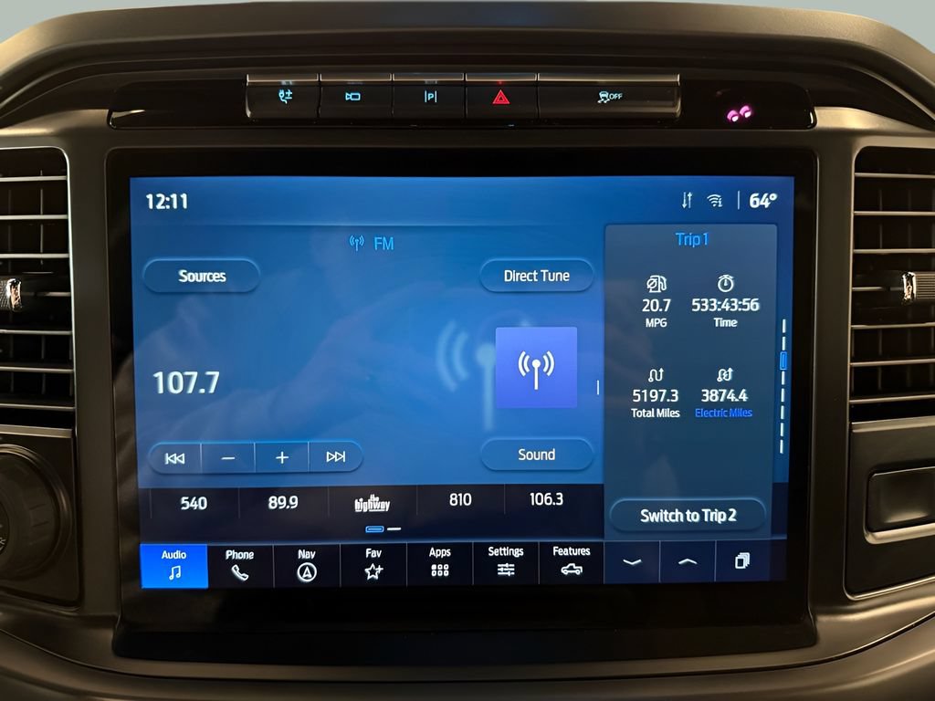 Certified 2024 Ford F150 XLT w/ Equipment Group 302A MID AWD/4WD image 21