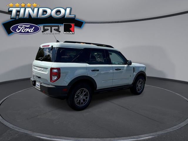 Certified 2024 Ford Bronco Sport Big Bend AWD/4WD image 8