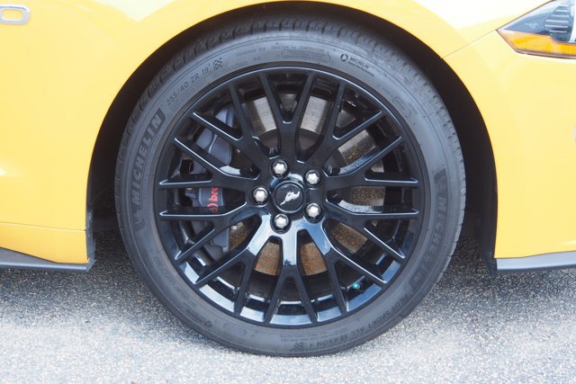 Certified 2022 Ford Mustang GT Premium w/ GT Performance Package RWD image 9