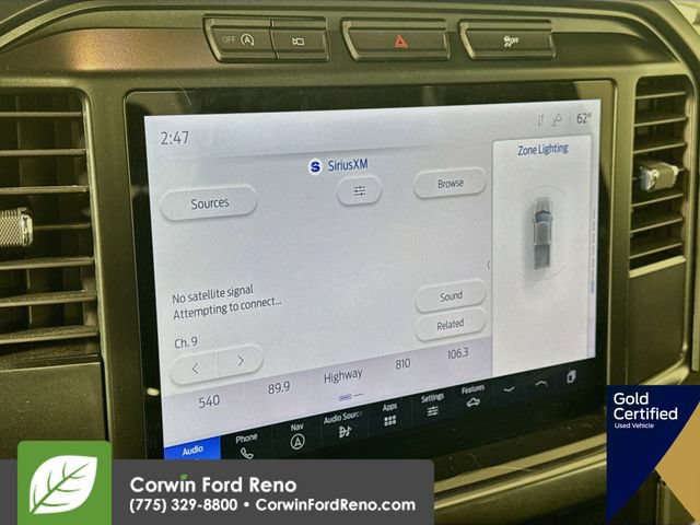 Certified 2024 Ford F150 STX w/ STX Black Appearance Package AWD/4WD image 19