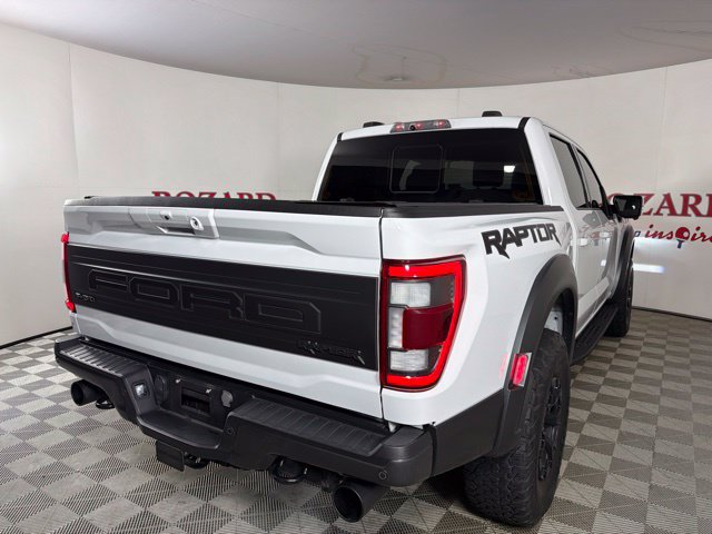 Certified 2023 Ford F150 Raptor w/ Raptor 37 Performance Package AWD/4WD image 14