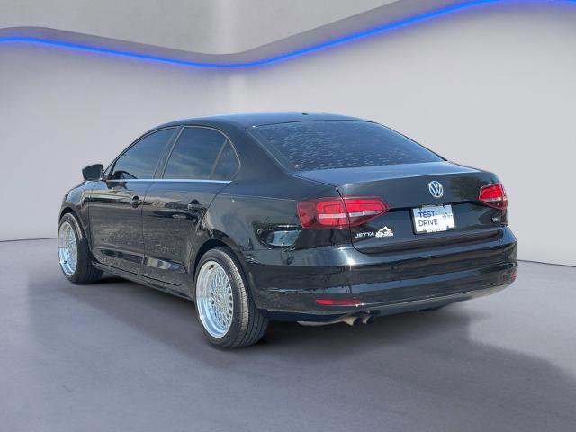 Used 2017 Volkswagen Jetta S FWD image 4