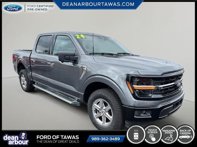 Certified 2024 Ford F150 XLT AWD/4WD image 18
