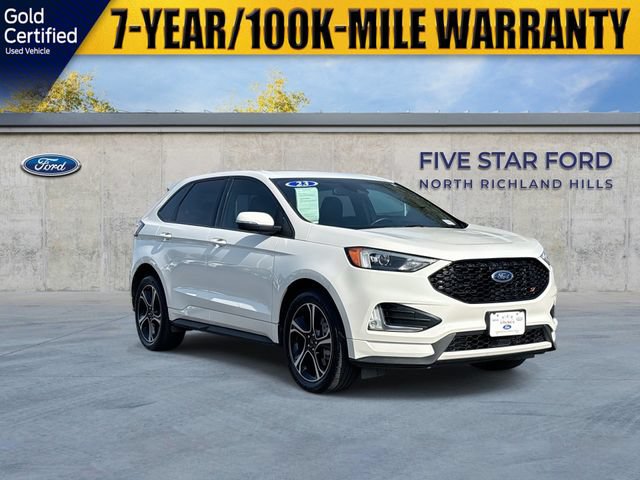 Certified 2023 Ford Edge ST AWD/4WD image 1