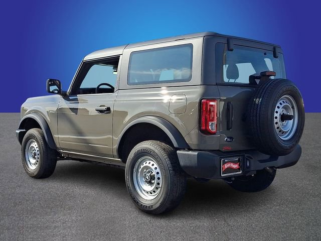 Certified 2025 Ford Bronco 2-Door image 6