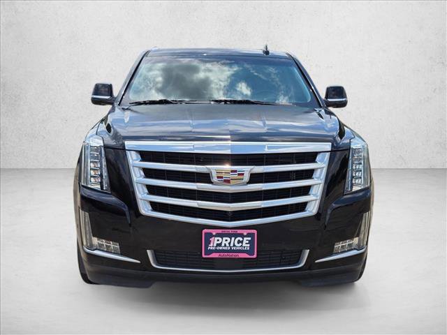 Used 2018 Cadillac Escalade Premium Luxury RWD video 2