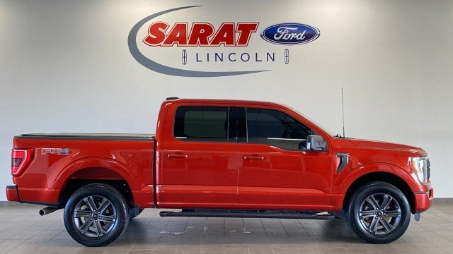 Certified 2023 Ford F150 XLT w/ Equipment Group 302A High