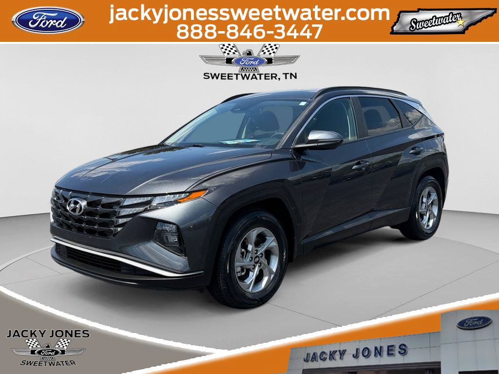 Used 2023 Hyundai Tucson SEL