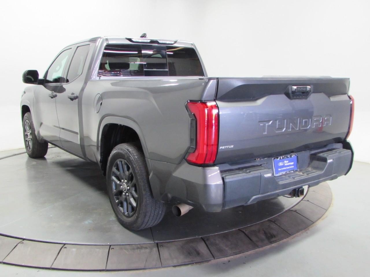 Used 2023 Toyota Tundra SR w/ SR Tow Package RWD image 5