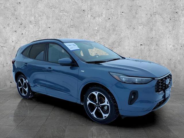 Certified 2024 Ford Escape ST-Line Elite image 3