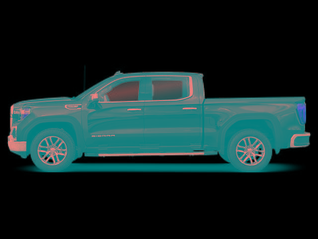 Used 2019 GMC Sierra 1500 SLT w/ SLT Premium Plus Package image 3