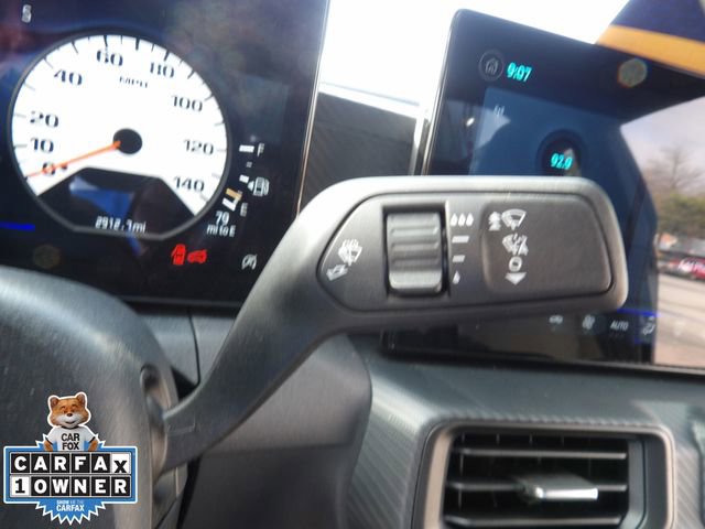 Certified 2025 Ford Mustang Coupe w/ Mustang Nite Pony Package image 27