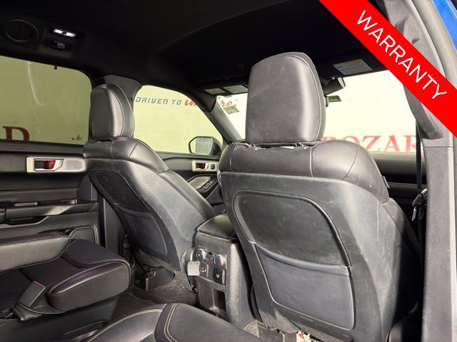Certified 2020 Ford Explorer ST w/ ST Street Pack AWD/4WD image 28