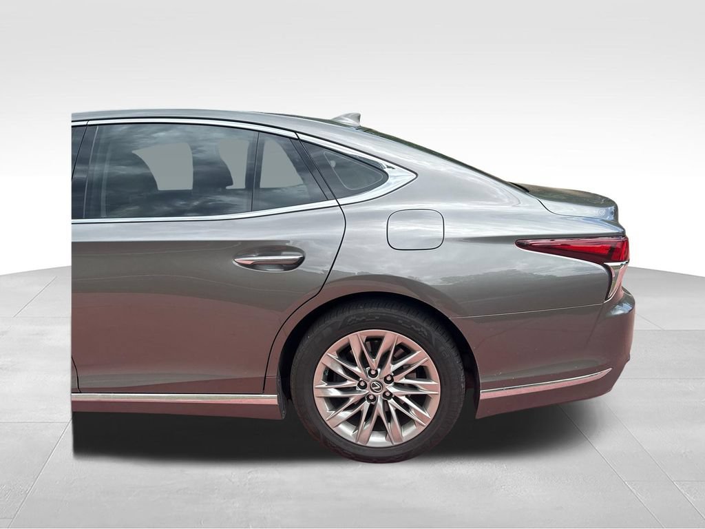 Used 2018 Lexus LS 500 AWD image 35