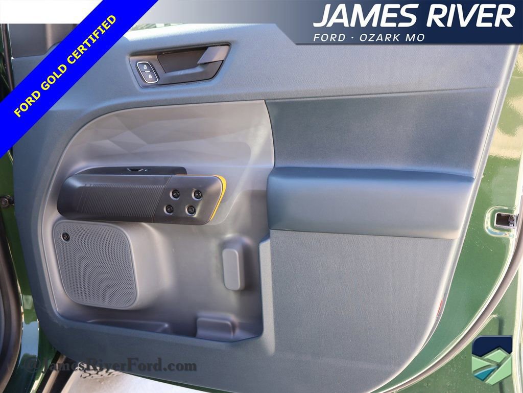 Certified 2025 Ford Maverick Tremor image 8