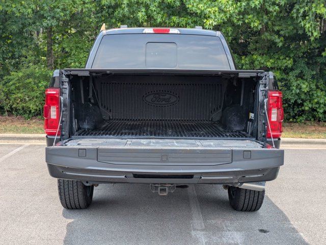 Certified 2022 Ford F150 XLT w/ Equipment Group 302A High AWD/4WD image 31