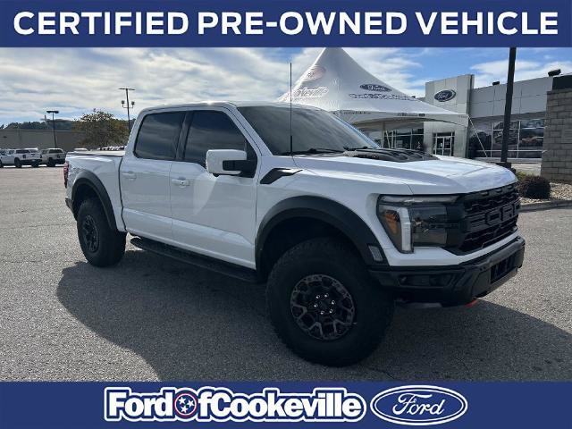 Certified 2026 Ford F150 Raptor w/ Equipment Group 803A Raptor R AWD/4WD image 1