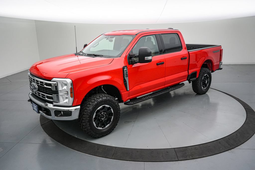 Certified 2026 Ford F250 XLT w/ Tremor Off-Road Package AWD/4WD image 9